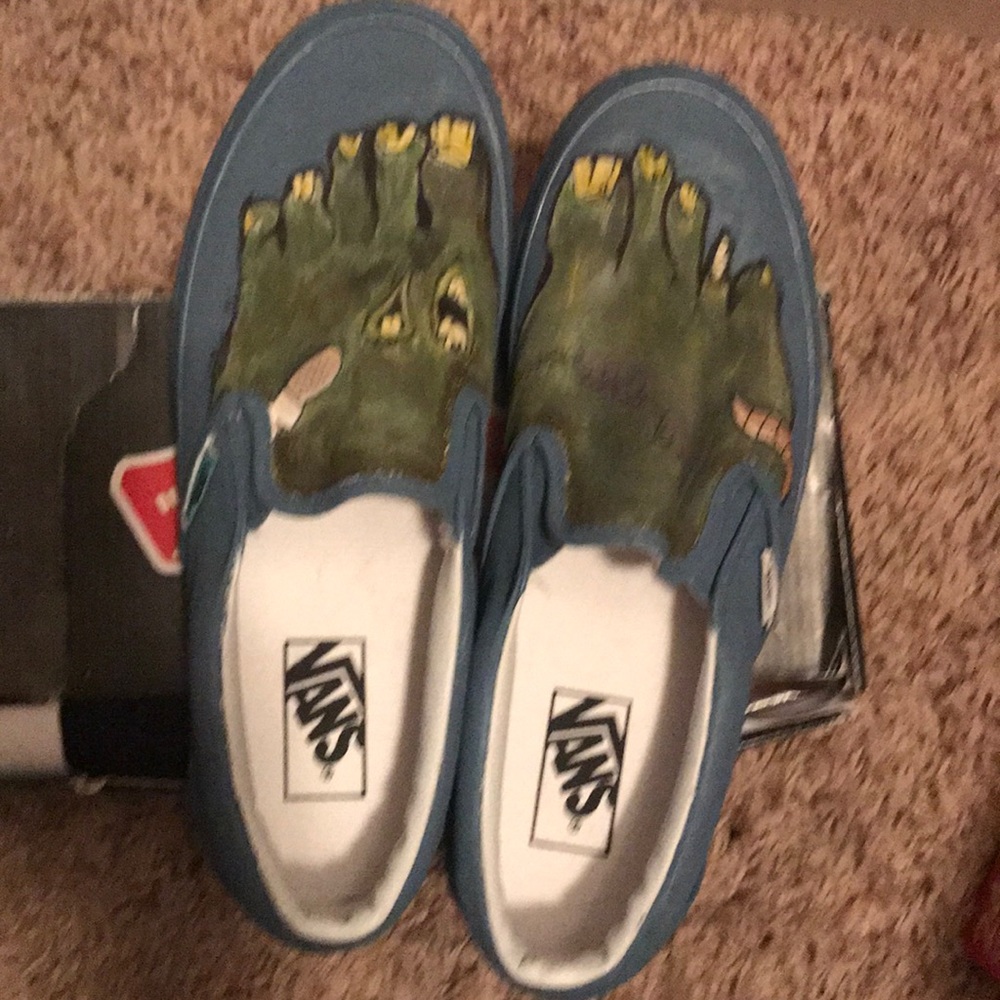 Slip On Vans